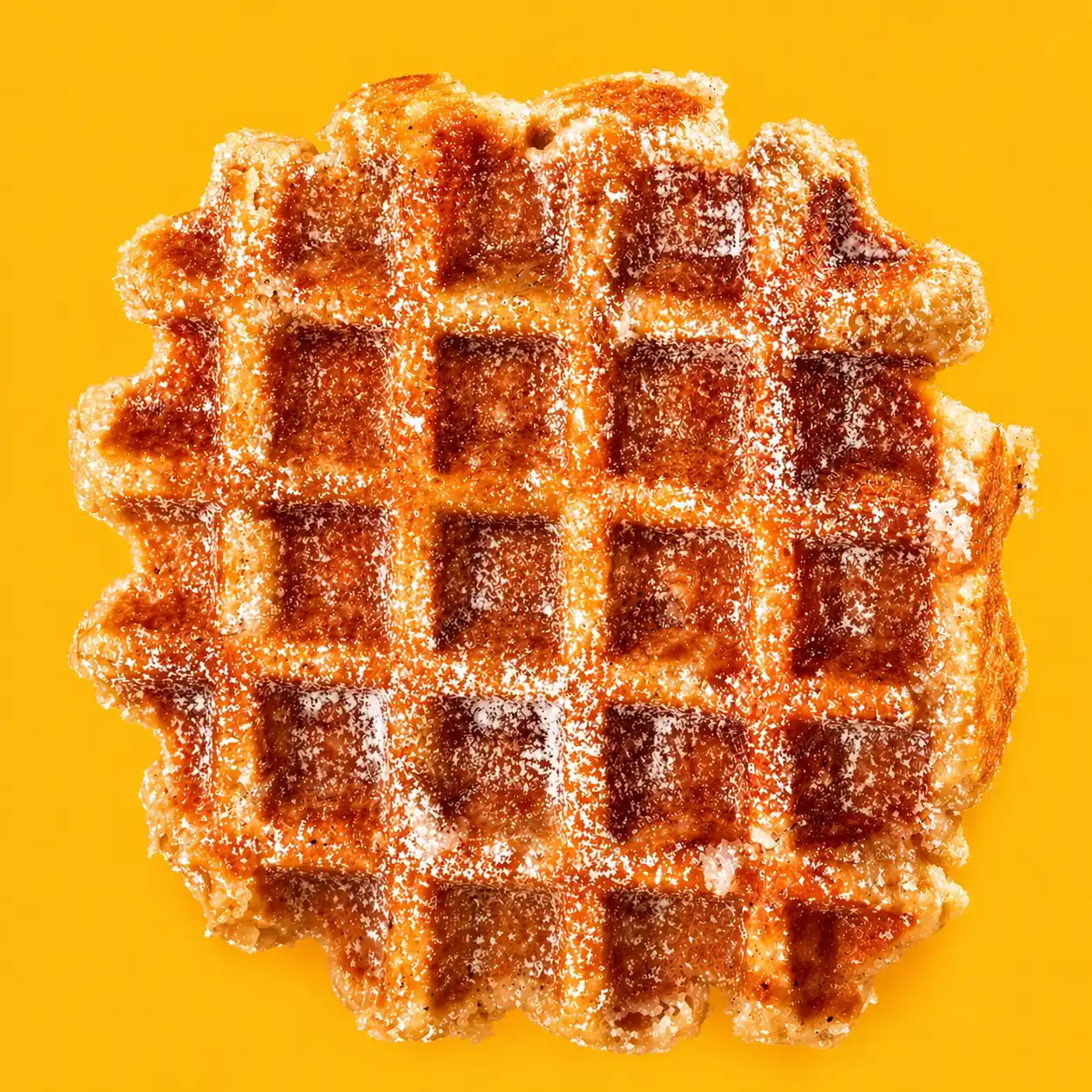 Original Liège Waffle 1