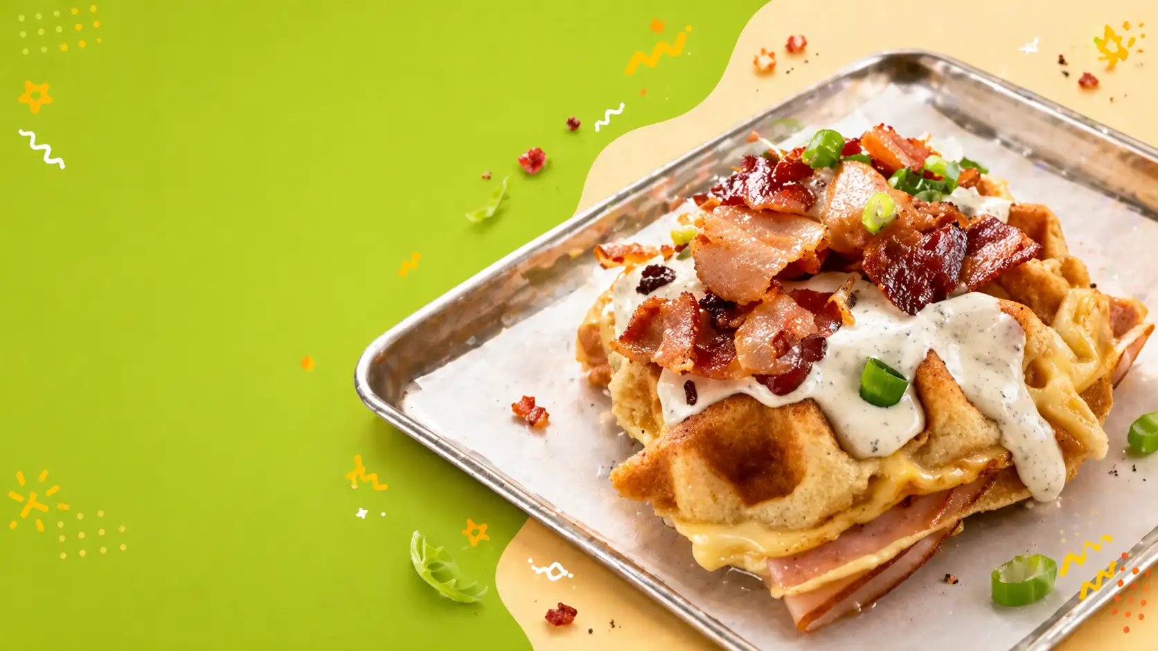 Waffle Dō keto waffles